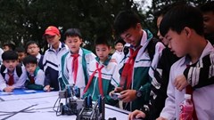 Chương trình Ngày hội STEM dành cho học sinh phổ thông