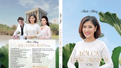 Ca sĩ Bích Hồng ra mắt album “Lời ca dâng Người”
