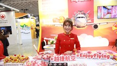Vietjet tung đợt khuyến mại khủng trên tất cả các đường bay đến Việt Nam nhân Triển lãm Du lịch Đài Bắc 2019