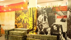 Những bông hồng thép trên tuyến lửa