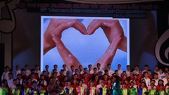 “Hòa nhịp con tim” cùng âm nhạc