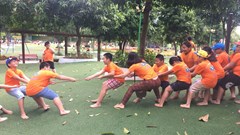 Vơi đi nỗi lo “Ở nhà một mình”