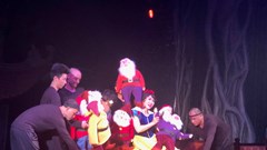 "Các con là tất cả": Chương trình nghệ thuật múa rối chào mừng Tết thiếu nhi 1.6