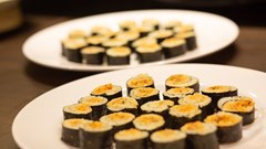 Mách bạn địa chỉ buffet các món Á ngon, bổ, rẻ tại trung tâm Đà Nẵng