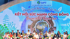 Quỹ Cộng đồng phòng tránh thiên tai kỷ niệm 10 năm thành lập, tri ân Vietjet, Vingroup, FPT, SunGroup, Trường Hải...