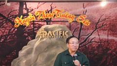 Sống động đêm thơ “Huyền thoại Trường Sơn”