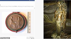 Đau lòng khi cổ vật được rao bán trên mạng