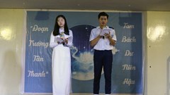 “Đối thoại” với tác phẩm để hiểu cuộc sống