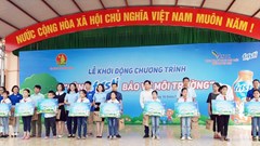 “Cùng Fristi hành động bảo vệ môi trường”