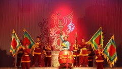 Bế mạc Liên hoan Tuồng và dân ca kịch toàn quốc 2019: Lửa nghề vẫn cháy...