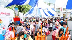 Ngày hội “Phú Mỹ Hưng hướng về trẻ em”