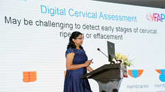 Friso chia sẻ “Khuynh hướng chẩn đoán và phòng ngừa sinh non”