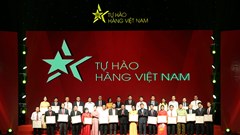 Khơi dậy sáng tạo DN, xây dựng uy tín hàng Việt Nam