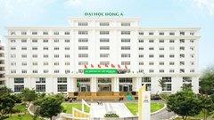 Đại học Đông Á: Mang đến nhiều cơ hội cho sinh viên