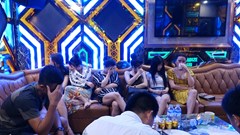 Quảng Bình xử phạt cơ sở karaoke 32 triệu đồng vì để khách dùng ma túy
