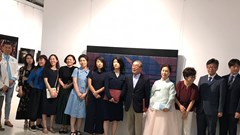 Đặc sắc triển lãm Triển lãm Nghệ thuật Ottchil đương đại Hàn Quốc