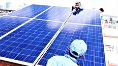 Khánh Hòa: Nhu cầu lắp đặt điện mặt trời mái nhà tăng mạnh