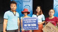 Tấm lòng thiện nguyện của một giáo viên