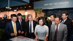 Viettel ra mắt Tổng Công ty Công nghiệp Công nghệ cao