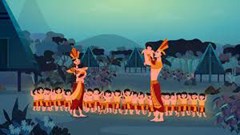 Giới thiệu bộ phim hoạt hình Con Rồng cháu Tiên