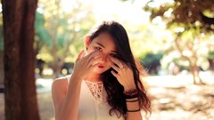 Người đẹp ba dòng máu đi thi hoa hậu du lịch thế giới