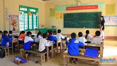 “Bệnh” thành tích lại bùng phát vào cuối năm học?