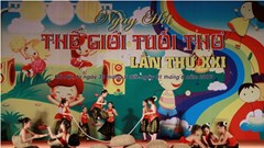 Ngày hội Thế giới tuổi thơ 2019