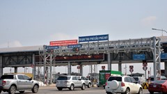 Xử lý tình trạng xe ô tô đi sai làn tại cao tốc TP.HCM - Long Thành - Dầu Giây: Kiến nghị bàn giao thẩm quyền