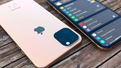 'iPhone 5G xuất hiện vào năm 2020, iPhone 2019 có rất ít nâng cấp'