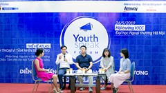 Diễn đàn tiếng nói trẻ Youthspeak 2019