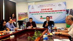 Hội Du lịch Cộng đồng ký kết hợp tác với Tik Tok Việt Nam