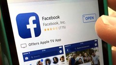 eMarketer: Người Mỹ ngày càng giảm thời gian cho việc 'lướt' Facebook