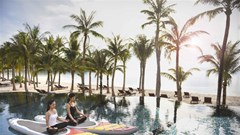 JW Marriott Phu Quoc Emerald Bay giành chiến thắng vang dội tại Giải thưởng khách sạn sang trọng thế giới
