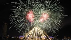 Trọng Tấn: Háo hức được hát trong đêm khai mạc Lễ hội pháo hoa quốc tế 2019