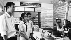 Cậu học sinh “giật” giải thưởng quốc gia vì... ông nội