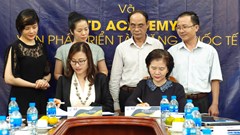 Chứng chỉ Sư phạm tiếng Anh của tổ chức Intesol Worldwide sẽ được cấp tại Việt Nam