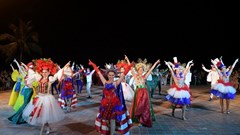 80 vũ công chuyên nghiệp sẽ khuấy động đường phố Đà Nẵng trong Lễ hội Carnaval