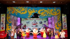 1-6, Bay lên những ước mơ trẻ thơ