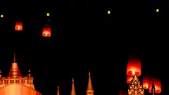 Liên hoan Thiếu nhi quốc tế VTV 2019: Thả 2000 bông hoa đăng, Vinpearl Land Nam Hội An hút hồn người xem