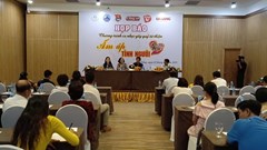 Chương trình ca nhạc gây quỹ từ thiện “Ấm áp tình người”