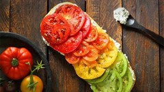 Khám phá bí mật dinh dưỡng trong màu sắc của quả cà chua