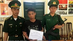 Thanh Hóa: Bắt đối tượng vận chuyển trái phép ma túy qua biên giới