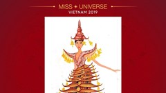 Về mẫu thiết kế trang phục Nàng Phổ Minh: Cợt nhả lịch sử, xúc phạm biểu tượng văn hóa