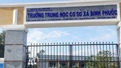 Quảng Ngãi: Một thầy giáo vô cớ đánh học sinh, dọa “bung” lựu đạn hại hiệu trưởng