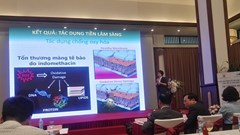 Công nghệ hướng đích trong điều trị viêm loét dạ dày, trào ngược