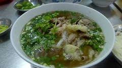 Quán phở chuẩn vị Bắc hơn 60 năm vẫn không thay đổi ở Sài Gòn