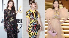 Mặc sai dress code, nghệ sĩ thích chơi trội hay có lý do đặc biệt?