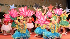 Nhạc thiếu nhi: Sự lặng lẽ đáng ngại