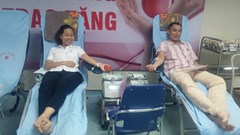 Chuyện những người hiến máu khẩn cấp