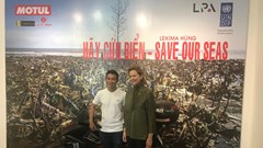 “No” vì… rác